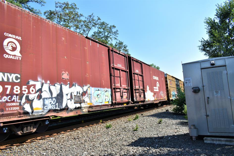 NYC 297856Class B83A Conrail Photo Archive